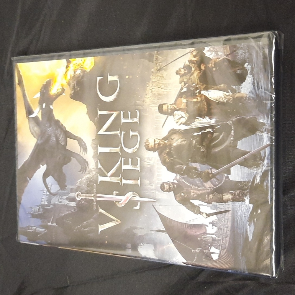 Viking seige A blood bath Gritty Raw Adult Movie